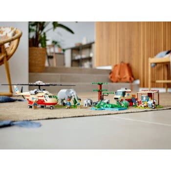LEGO City Wildlife Rescue Operation 60302 5702016911930