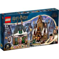 LEGO Harry Potter Hogsmeade Village Visit 76388 5702016913675