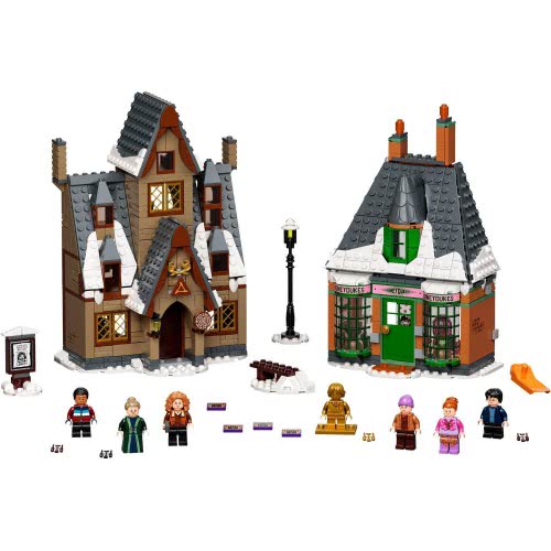 LEGO Harry Potter Hogsmeade Village Visit 76388 5702016913675