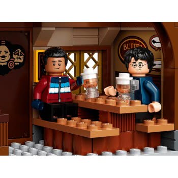 LEGO Harry Potter Hogsmeade Village Visit 76388 5702016913675