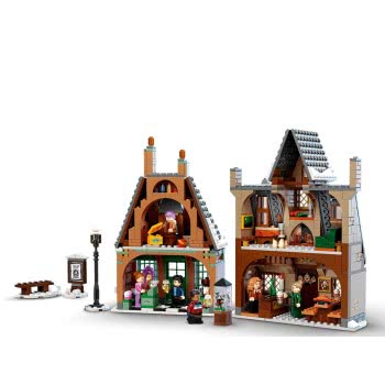 LEGO Harry Potter Hogsmeade Village Visit 76388 5702016913675