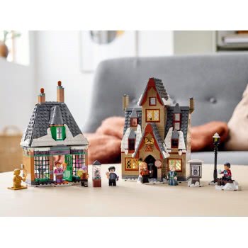 LEGO Harry Potter Hogsmeade Village Visit 76388 5702016913675