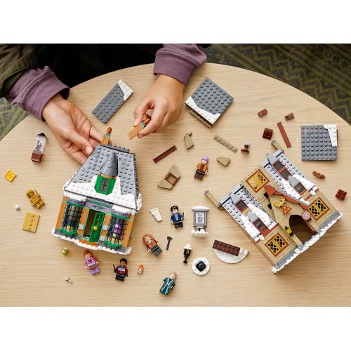 LEGO Harry Potter Hogsmeade Village Visit 76388 5702016913675