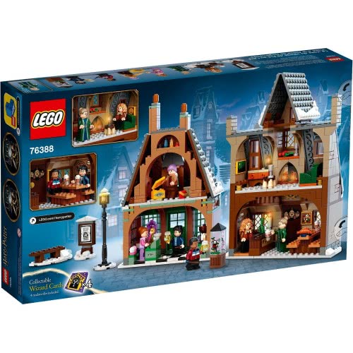 LEGO Harry Potter Hogsmeade Village Visit 76388 5702016913675