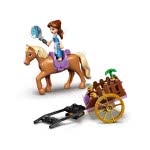 LEGO Disney Belle And The Beasts Castle 43196 5702016916447