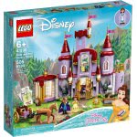 LEGO Disney Princess Belle And The Beasts Castle 43196 5702016916447