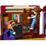 LEGO Disney Princess Belle And The Beasts Castle 43196 5702016916447