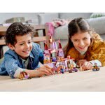 LEGO Disney Princess Belle And The Beasts Castle 43196 5702016916447
