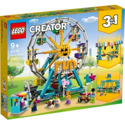 LEGO Creator 3-In-1 Ferris Wheel 31119 5702016914160