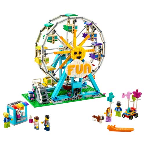LEGO Creator 3-In-1 Ferris Wheel 31119 5702016914160