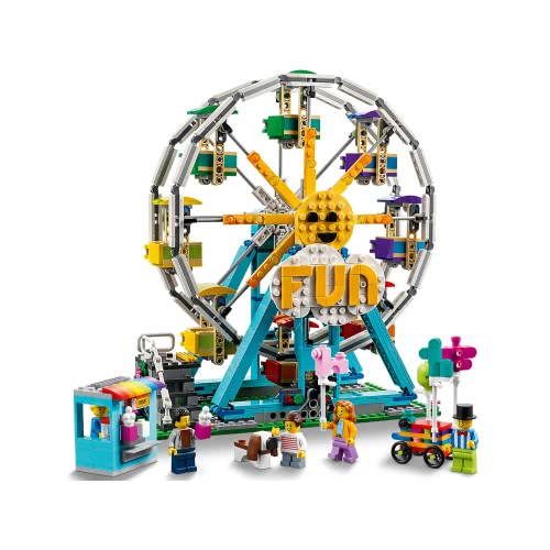 LEGO Creator 3-In-1 Ferris Wheel 31119 5702016914160