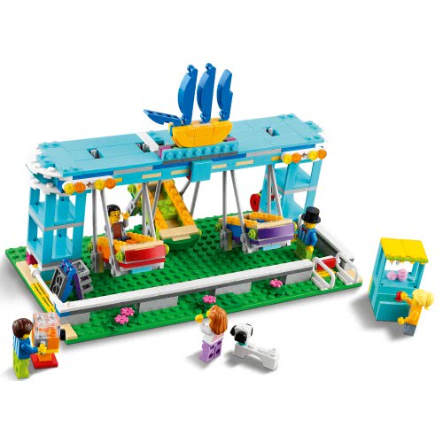 LEGO Creator 3-In-1 Ferris Wheel 31119 5702016914160