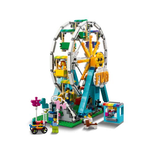 LEGO Creator 3-In-1 Ferris Wheel 31119 5702016914160