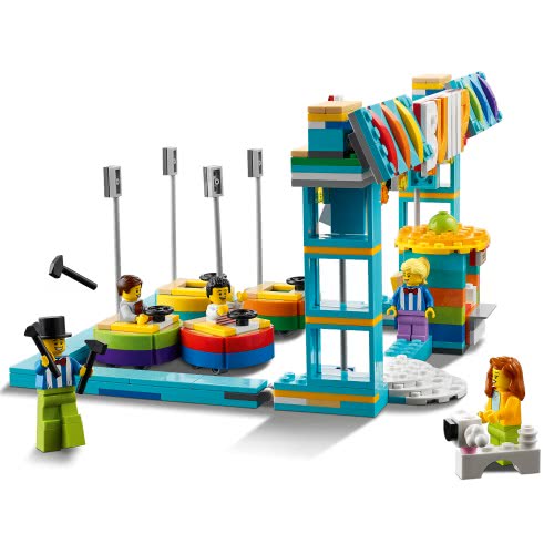 LEGO Creator 3-In-1 Ferris Wheel 31119 5702016914160