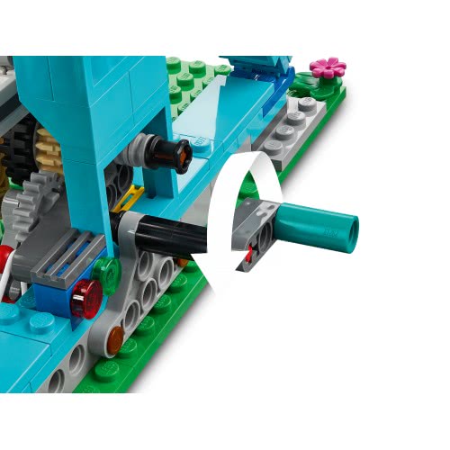 LEGO Creator 3-In-1 Ferris Wheel 31119 5702016914160