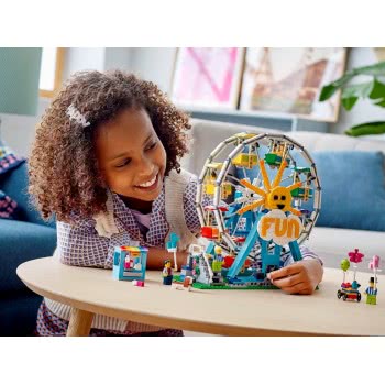 LEGO Creator 3-In-1 Ferris Wheel 31119 5702016914160