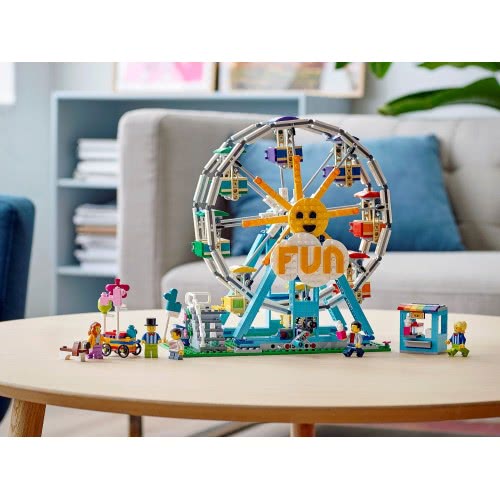 LEGO Creator 3-In-1 Ferris Wheel 31119 5702016914160