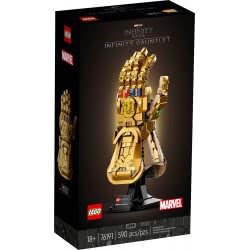 LEGO Marvel Infinity Gauntlet 76191 5702016913194