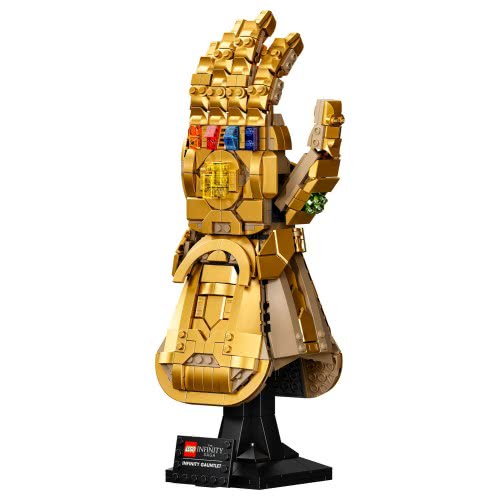 LEGO Marvel Infinity Gauntlet 76191 5702016913194