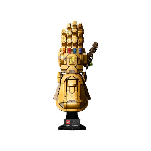 LEGO Marvel Infinity Gauntlet 76191 5702016913194