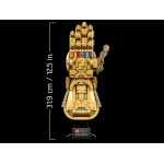 LEGO Marvel Infinity Gauntlet 76191 5702016913194