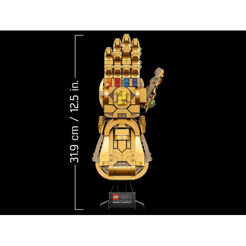 LEGO Marvel Infinity Gauntlet 76191 5702016913194