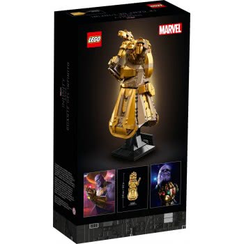 LEGO Marvel Infinity Gauntlet 76191 5702016913194