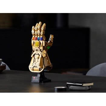 LEGO Marvel Infinity Gauntlet 76191 5702016913194