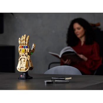 LEGO Marvel Infinity Gauntlet 76191 5702016913194
