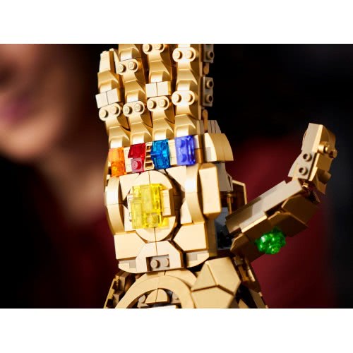 LEGO Marvel Infinity Gauntlet 76191 5702016913194