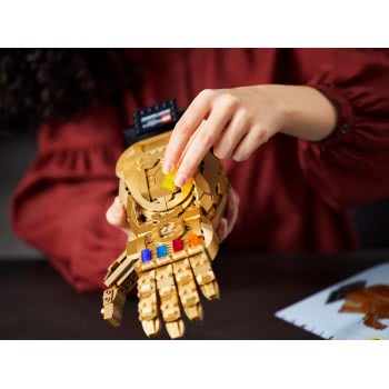 LEGO Marvel Infinity Gauntlet 76191 5702016913194