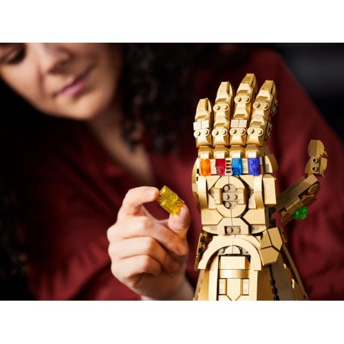 LEGO Marvel Infinity Gauntlet 76191 5702016913194