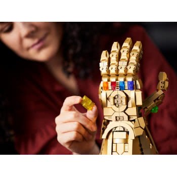 LEGO Marvel Infinity Gauntlet 76191 5702016913194