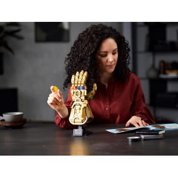 LEGO Marvel Infinity Gauntlet 76191 5702016913194
