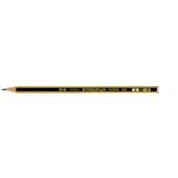STAEDTLER Μολυβί Noris Hb (Κόκκινο) 120-2 4007817104620