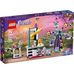 LEGO Friends Magical Ferris Wheel And Slide 41689 5702016943511