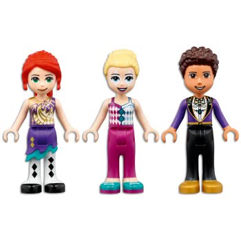 LEGO Friends Magical Ferris Wheel And Slide 41689 5702016943511