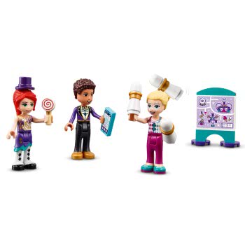 LEGO Friends Magical Ferris Wheel And Slide 41689 5702016943511
