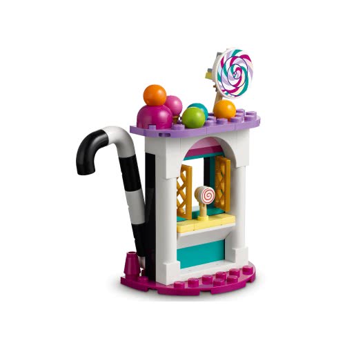 LEGO Friends Magical Ferris Wheel And Slide 41689 5702016943511