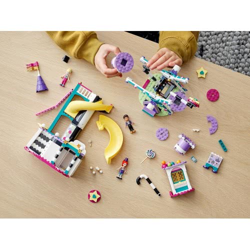LEGO Friends Magical Ferris Wheel And Slide 41689 5702016943511