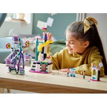 LEGO Friends Magical Ferris Wheel And Slide 41689 5702016943511