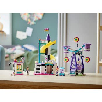 LEGO Friends Magical Ferris Wheel And Slide 41689 5702016943511