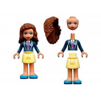 LEGO Friends Heartlake City School 41682 5702016916317