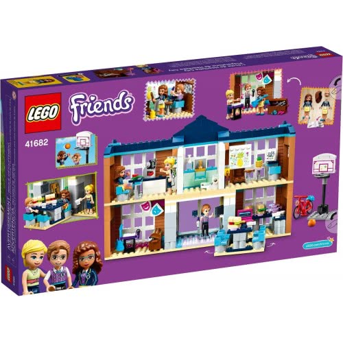 LEGO Friends Heartlake City School 41682 5702016916317
