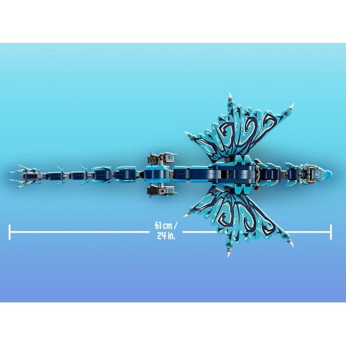 LEGO NINJAGO Water Dragon 71754 5702016912326