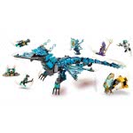 LEGO NINJAGO Water Dragon 71754 5702016912326