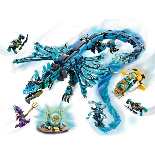 LEGO NINJAGO Water Dragon 71754 5702016912326