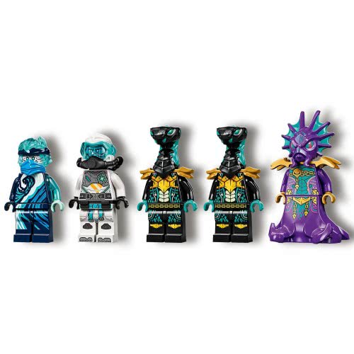 LEGO NINJAGO Water Dragon 71754 5702016912326