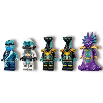 LEGO NINJAGO Water Dragon 71754 5702016912326