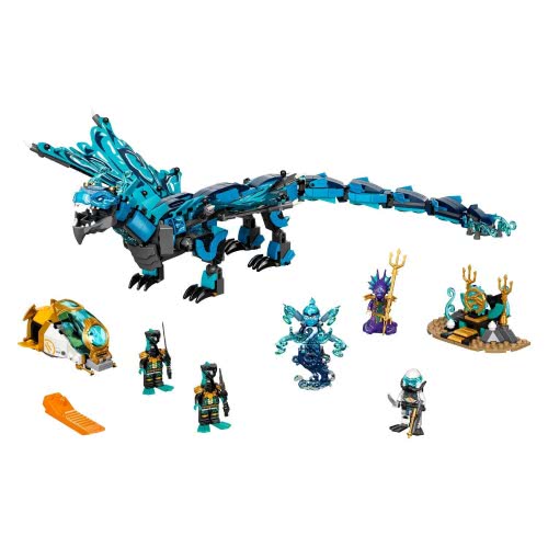 LEGO NINJAGO Water Dragon 71754 5702016912326